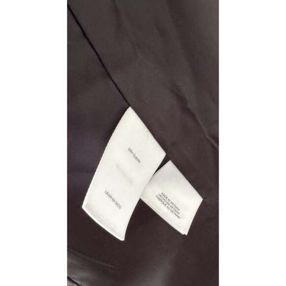 Chic BLACK LABEL by EVAN -PICONE Plaid Long Sleeve Blazer Sz 10 Fully Lined - Picture 4 of 6